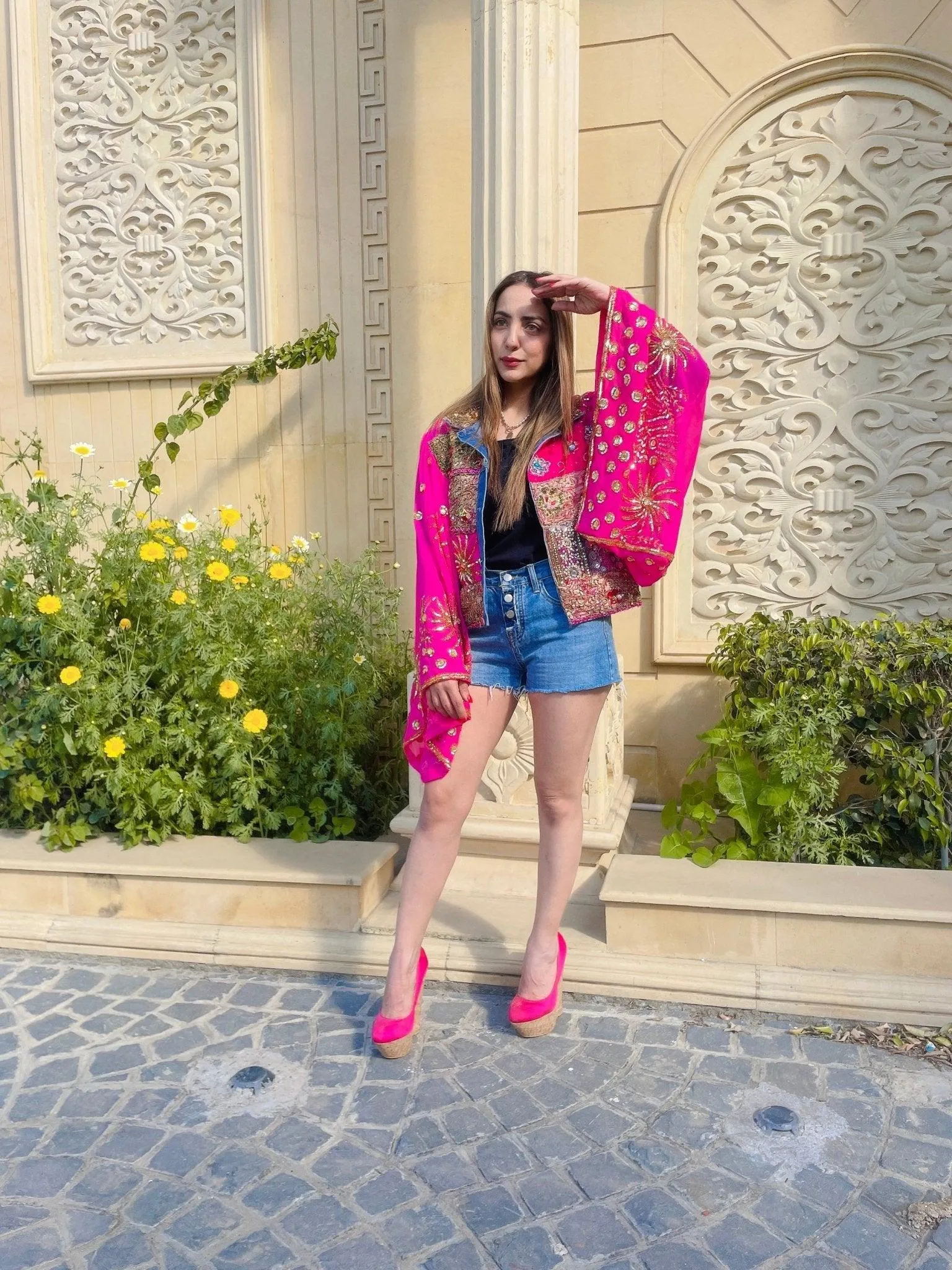 Kimono Jacket