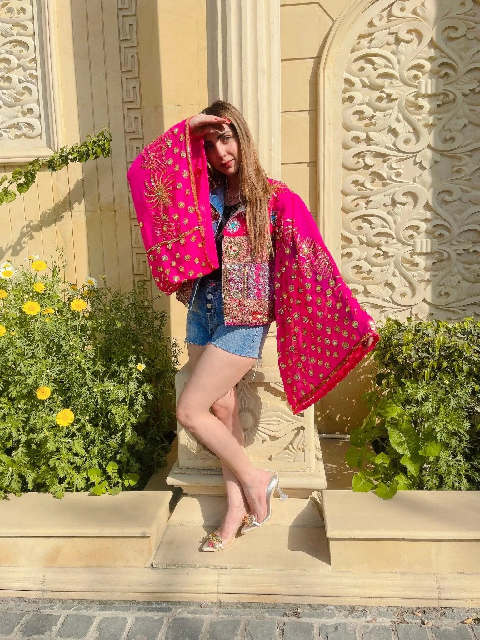 Kimono Jacket