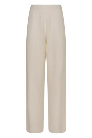 Knitted trousers