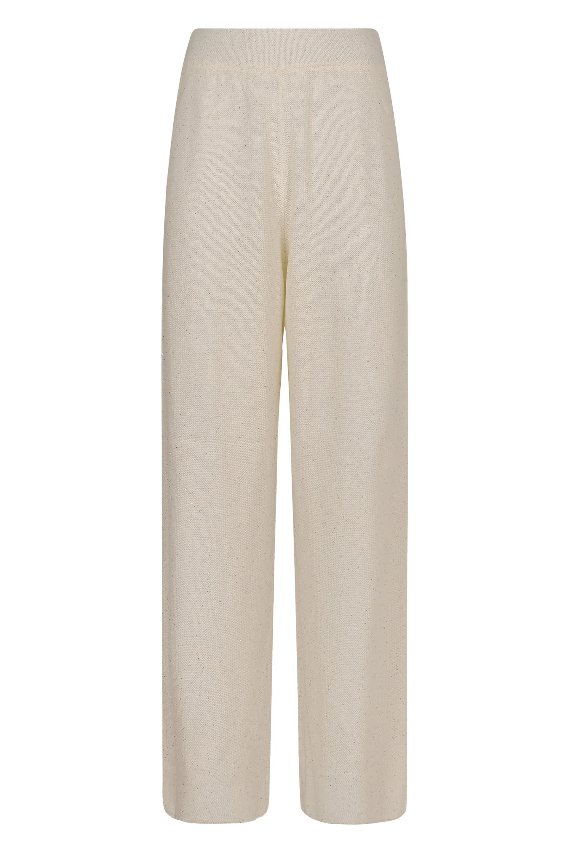 Knitted trousers