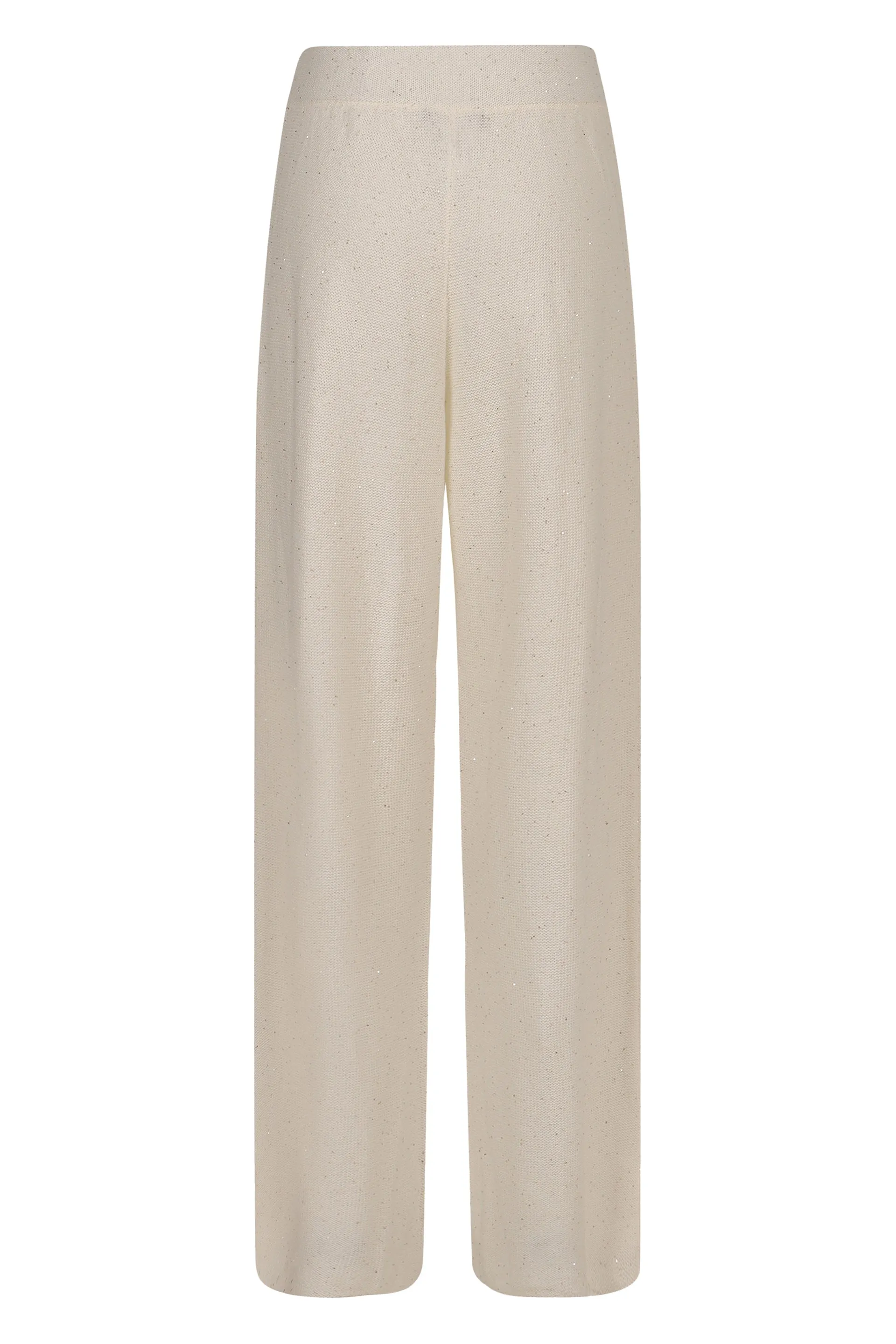 Knitted trousers