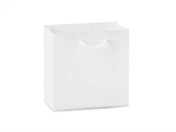 Kraft Paper Cord Handle Gift Bags