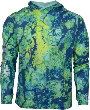 Kryptek Men's Garden Banks Hoodie