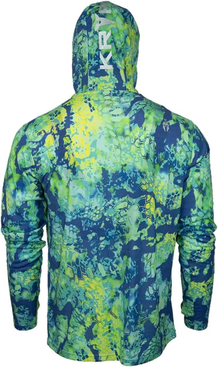Kryptek Men's Garden Banks Hoodie