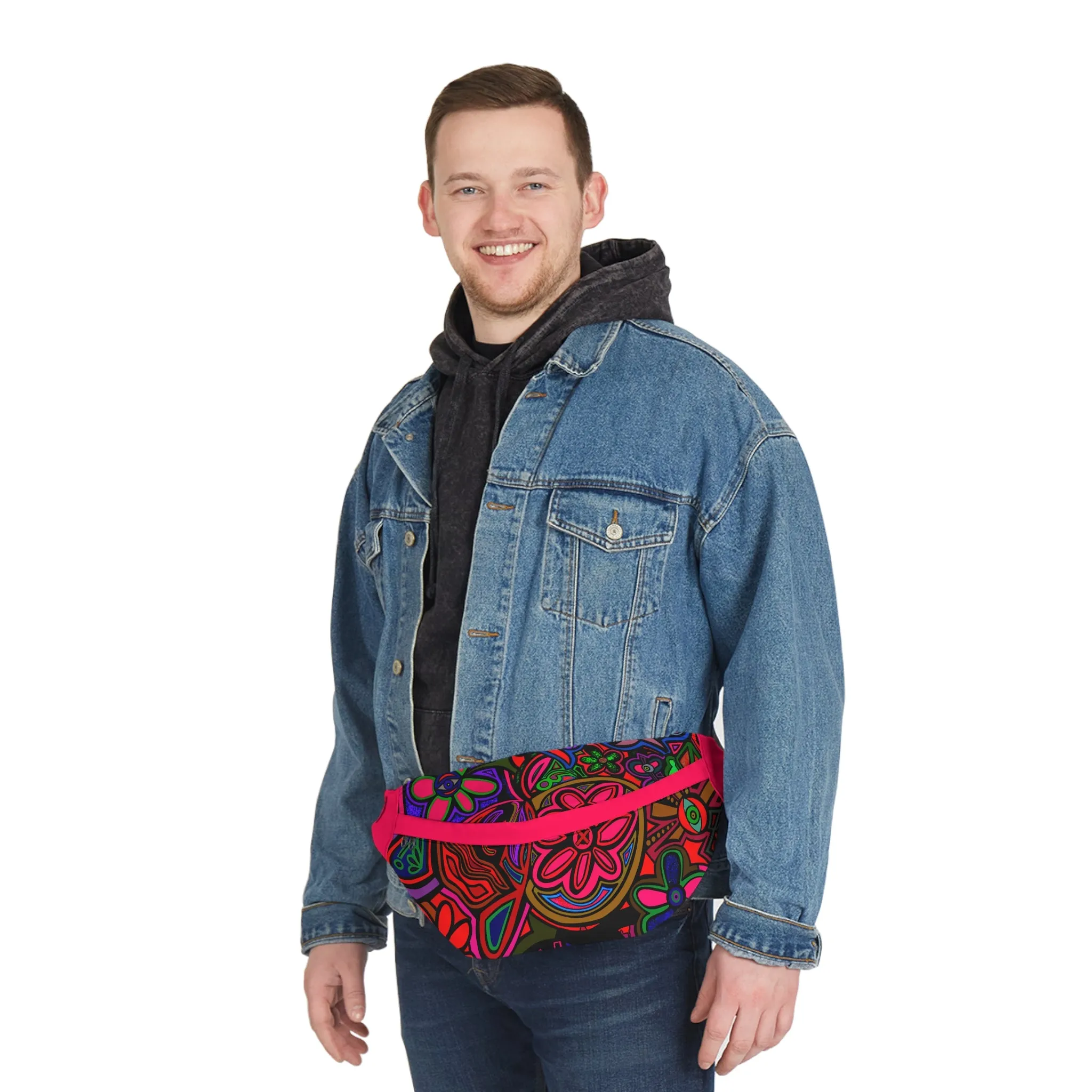 Large Fanny Pack