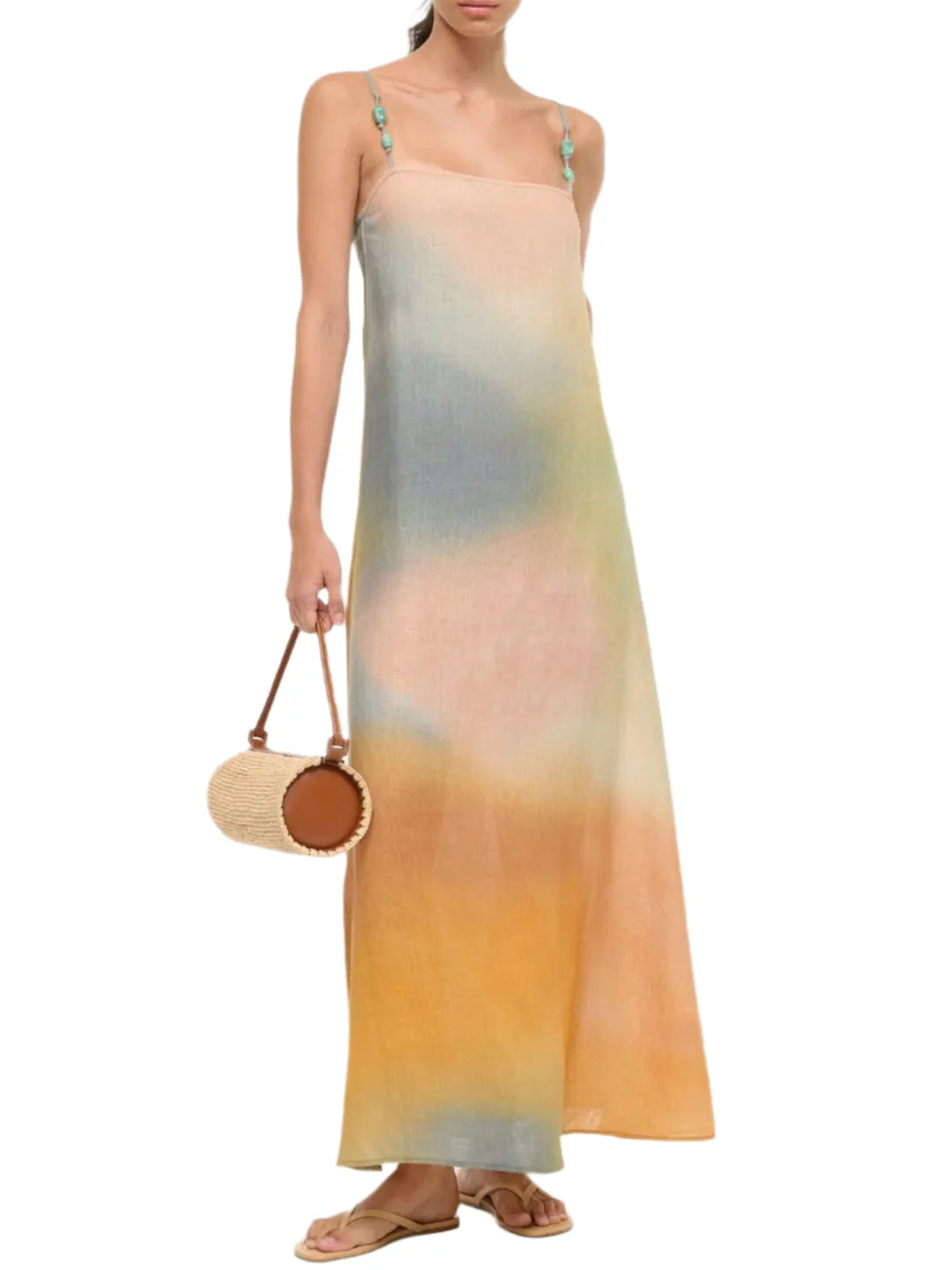Laura Linen Dress