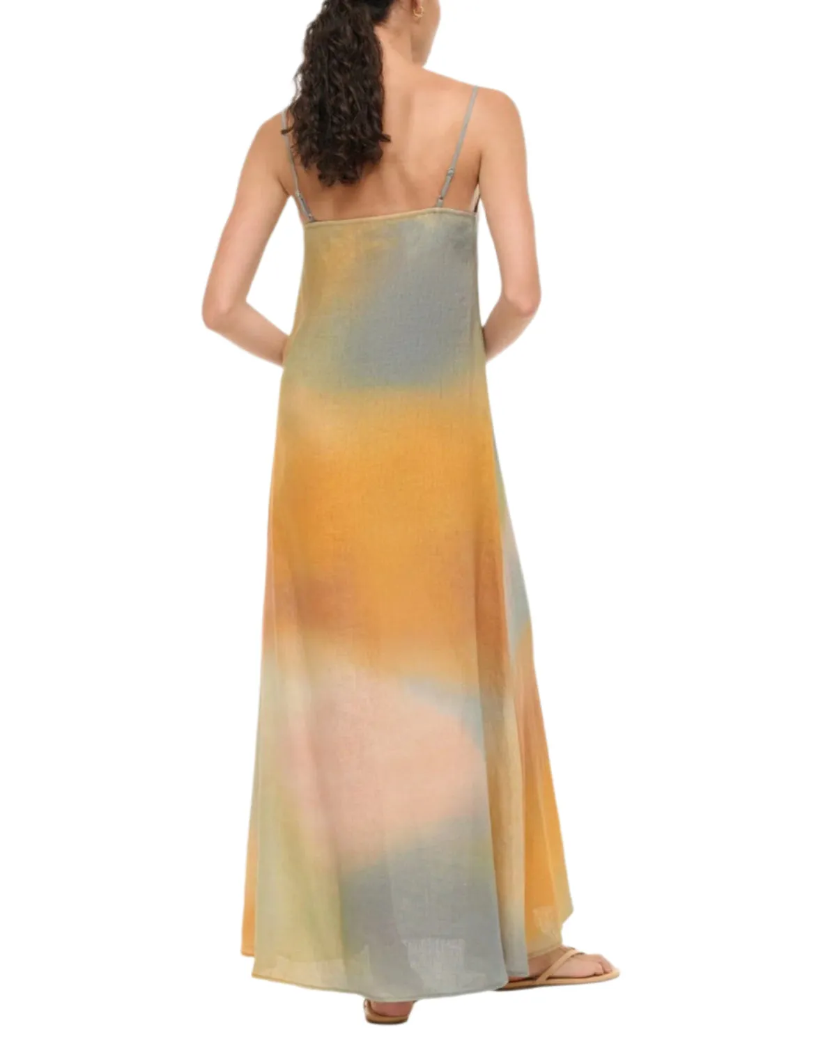Laura Linen Dress