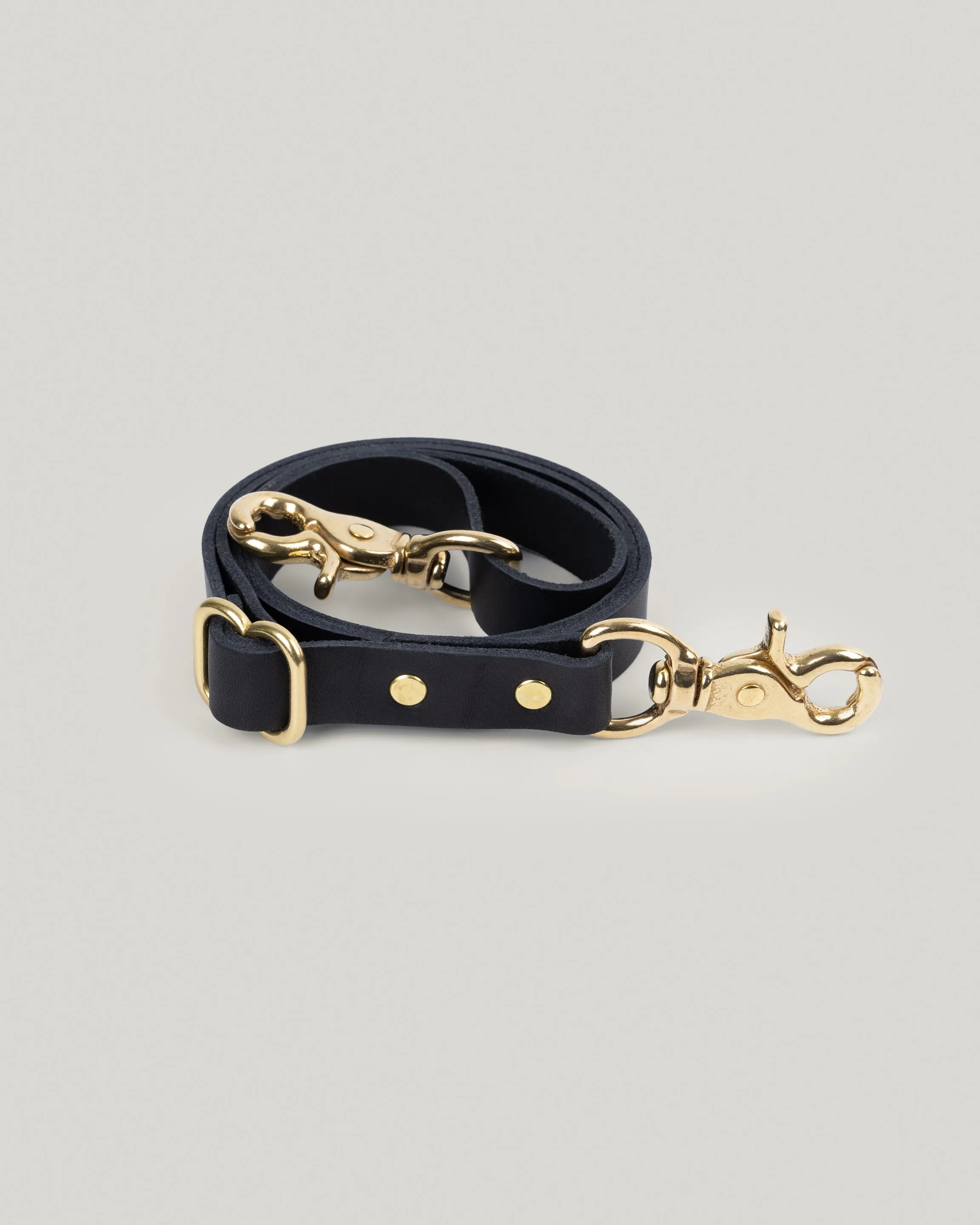 Leather Bridle Straps