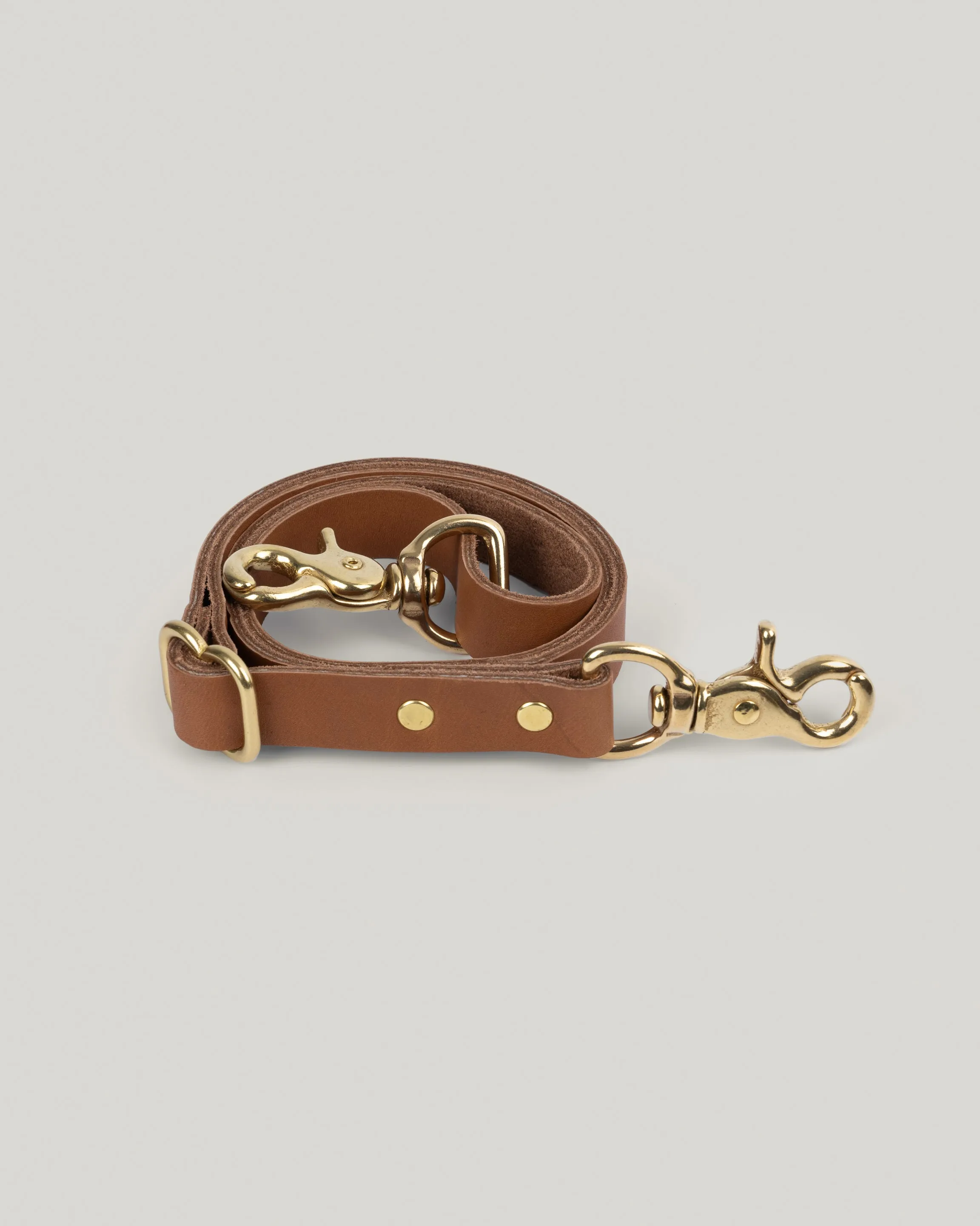 Leather Bridle Straps