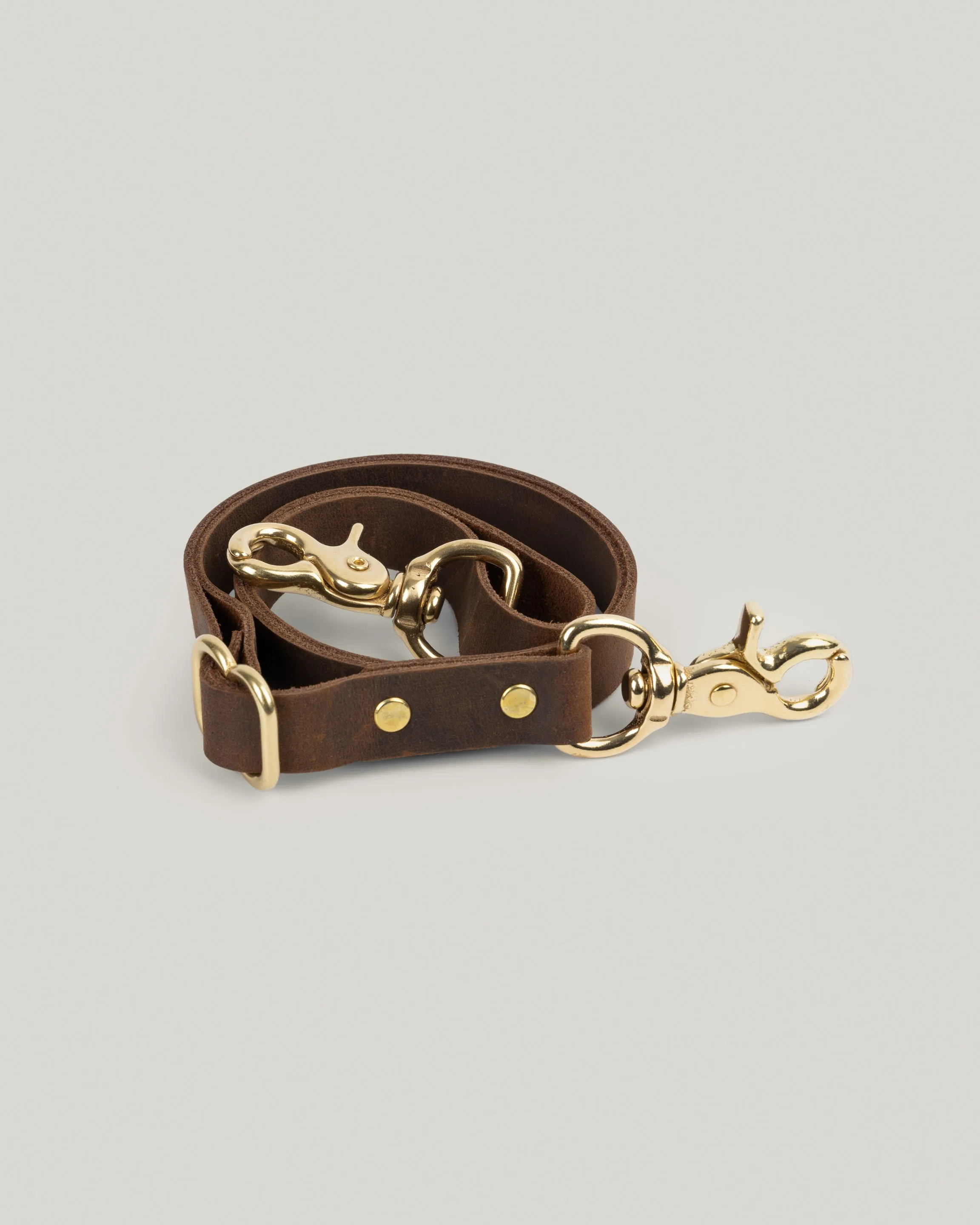 Leather Bridle Straps