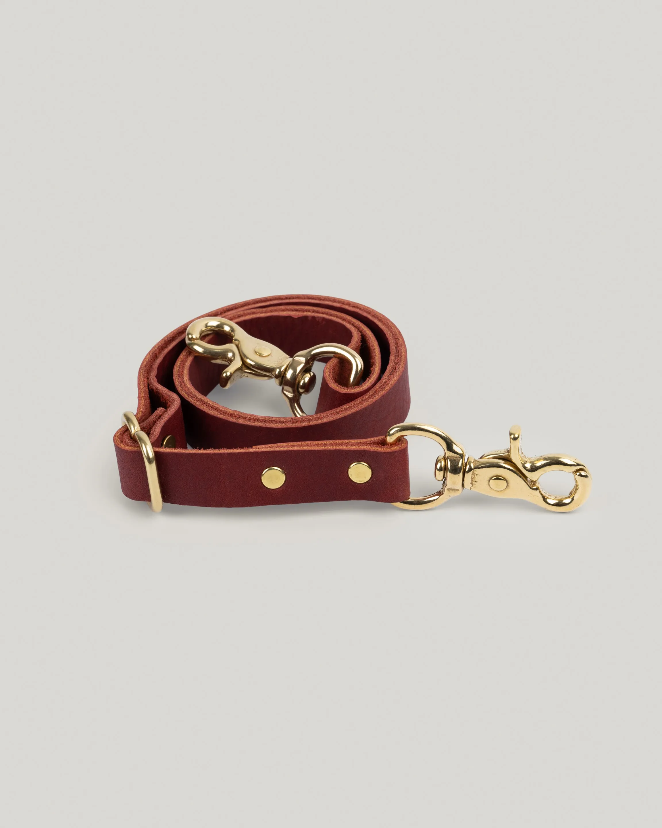 Leather Bridle Straps