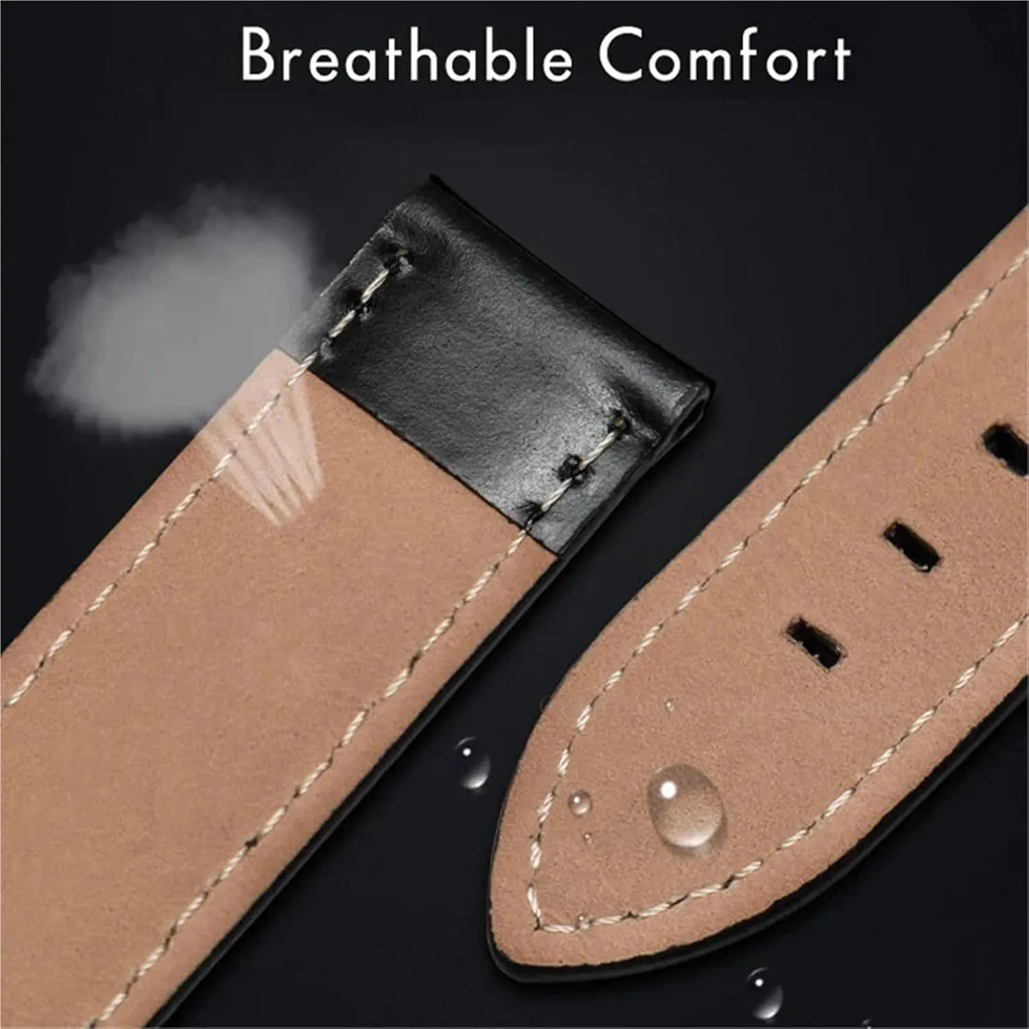 Leather Strap Suitable For DW Universal Strap Suitable For Daniel Wellington Watch Straps