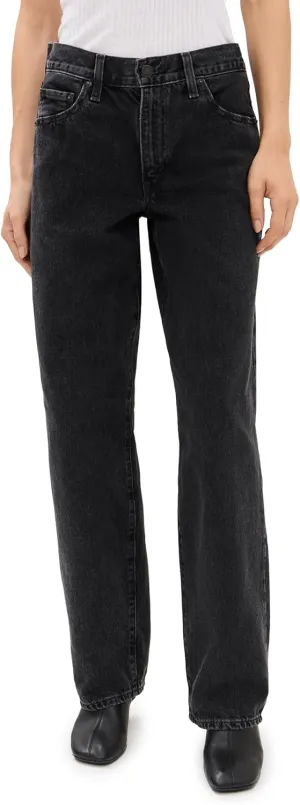 Levi's Women's Baggy Dad-Recrafted Jeans