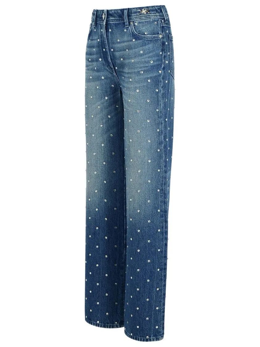 Light Blue Denim Jeans