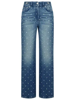 Light Blue Denim Jeans