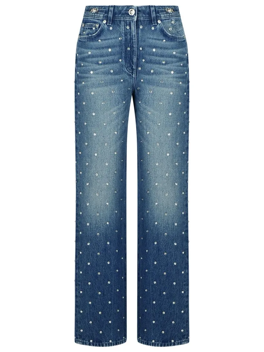 Light Blue Denim Jeans