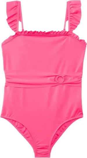 Lilly Pulitzer Girls' Ashleigh Swimsuit Little Kid