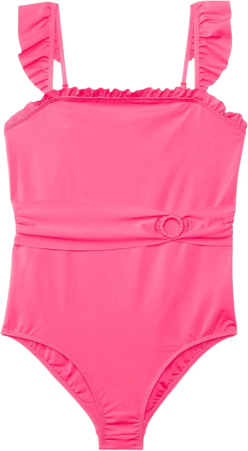 Lilly Pulitzer Girls' Ashleigh Swimsuit Little Kid