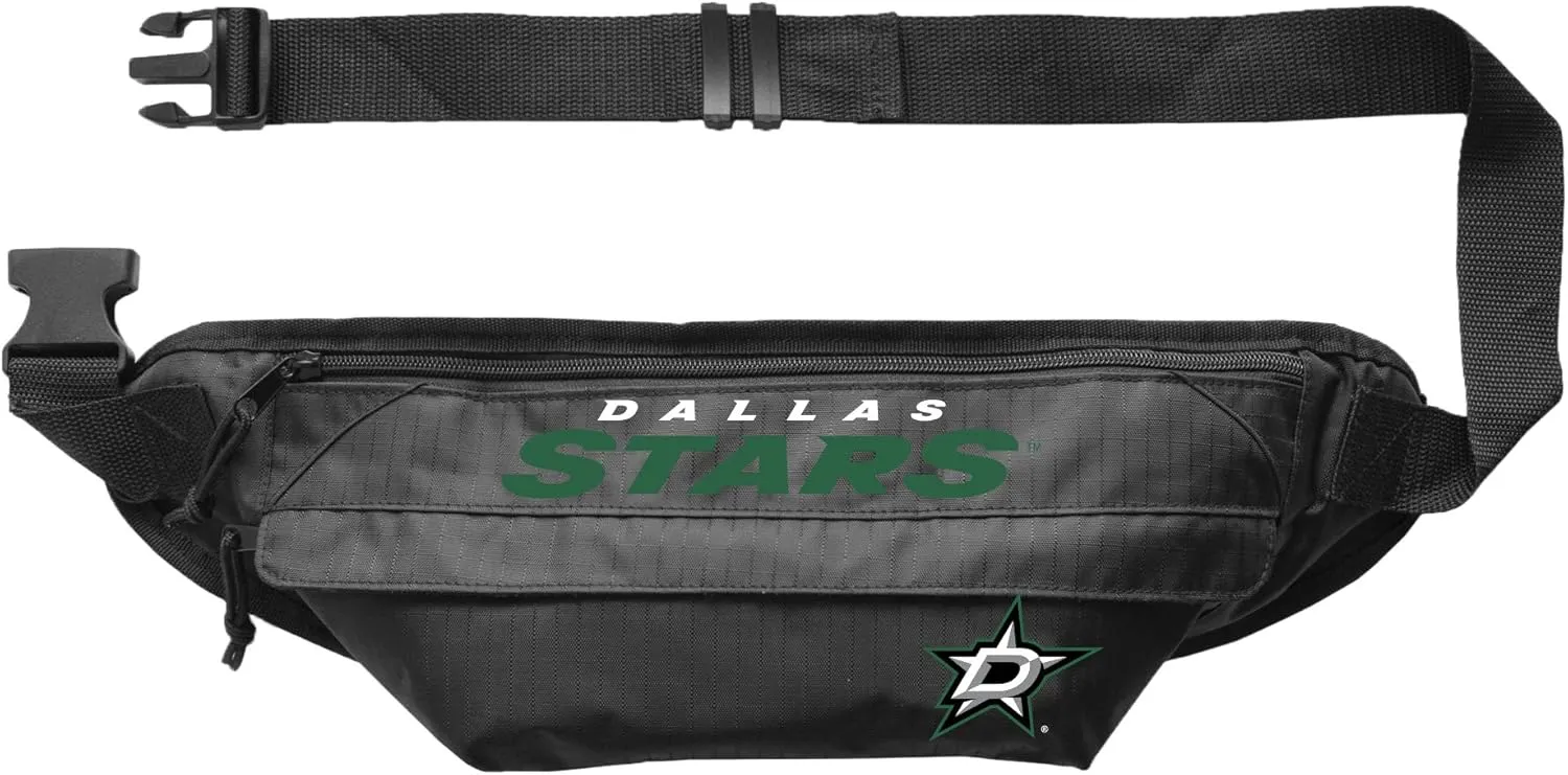 Littlearth Dallas Stars NHL Large Fanny Pack