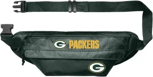 Littlearth Green Bay Packers NFL Large Fanny Pack