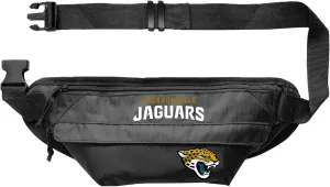 Littlearth Jacksonville Jaguars NFL Large Fanny Pack