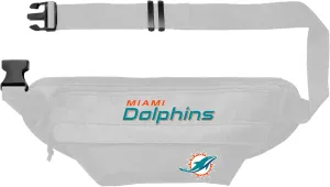 Littlearth Miami Dolphins NFL Large Fanny Pack