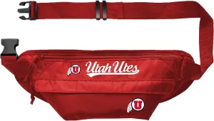 Littlearth NCAA Unisex-Adult Large Fanny Pack