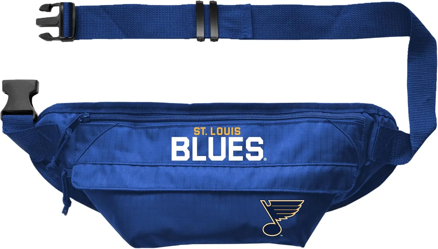 Littlearth St. Louis Blues NHL Large Fanny Pack