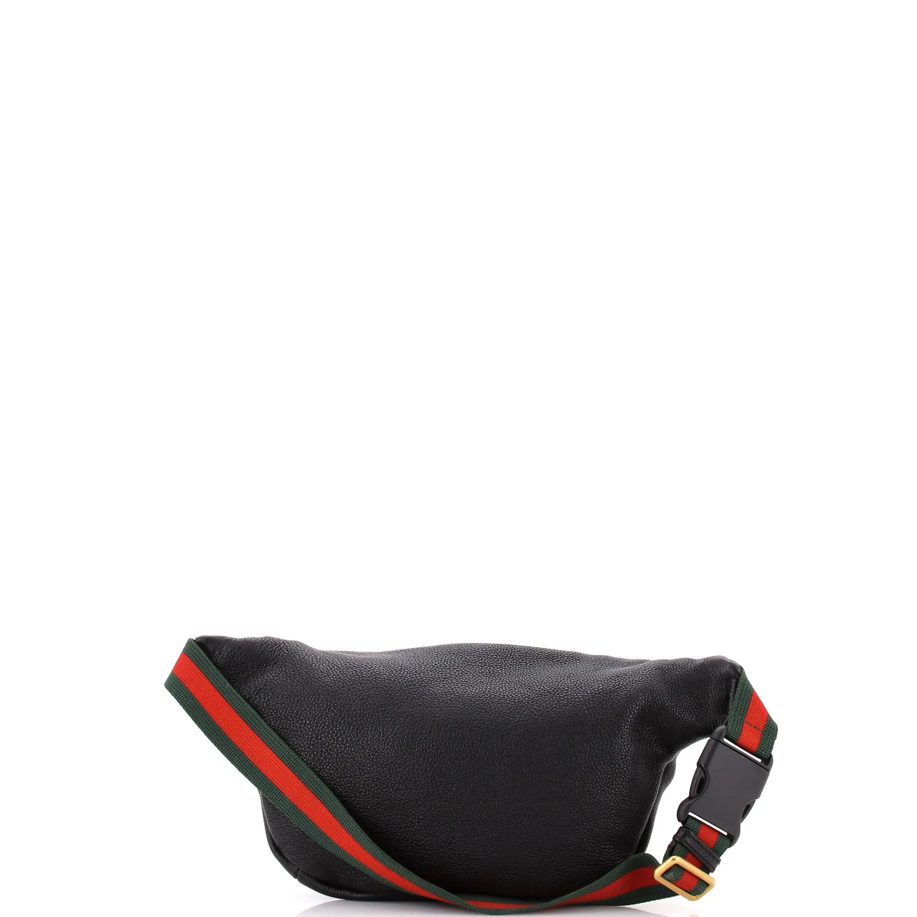 Logo Belt Bag Printed Leather Medium