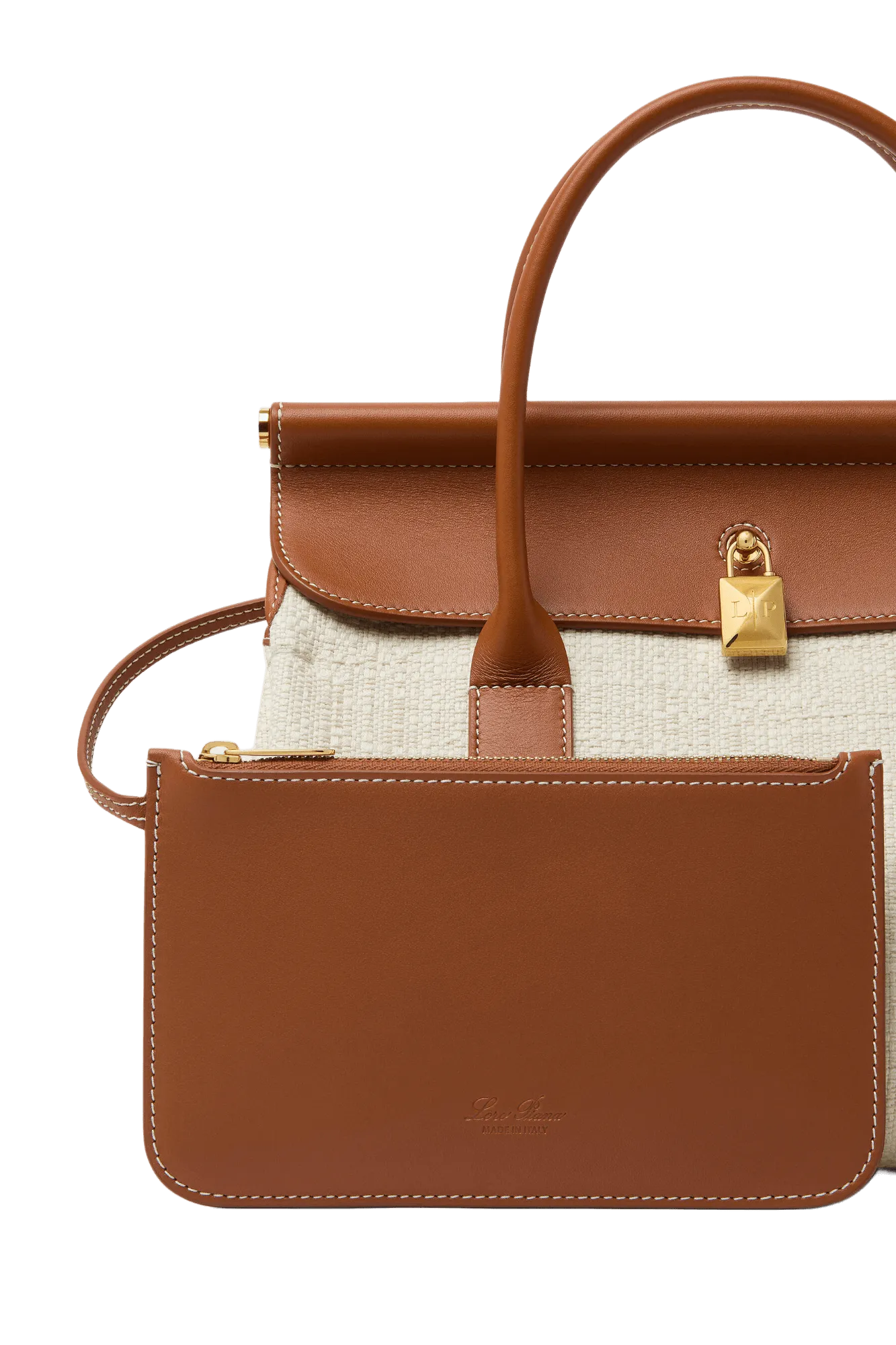 Loro Piana Women's Loom bag L25