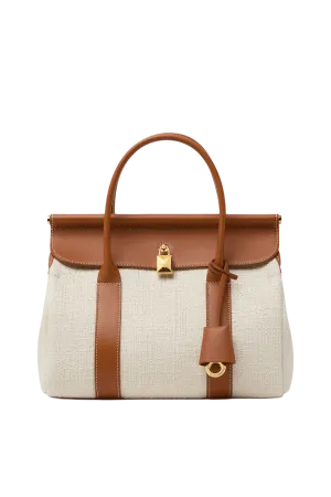 Loro Piana Women's Loom bag L25