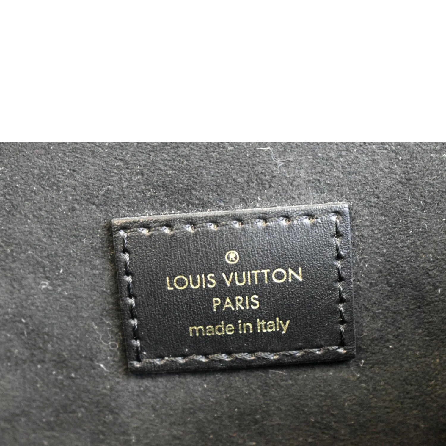 LOUIS VUITTON Metis Pochette Jacquard Since1854 Leather Top Handle Satchel Bag Grey