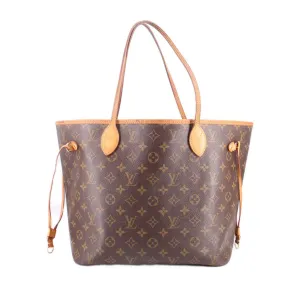 LOUIS VUITTON NEVERFULL MM TOTES MONOGRAM