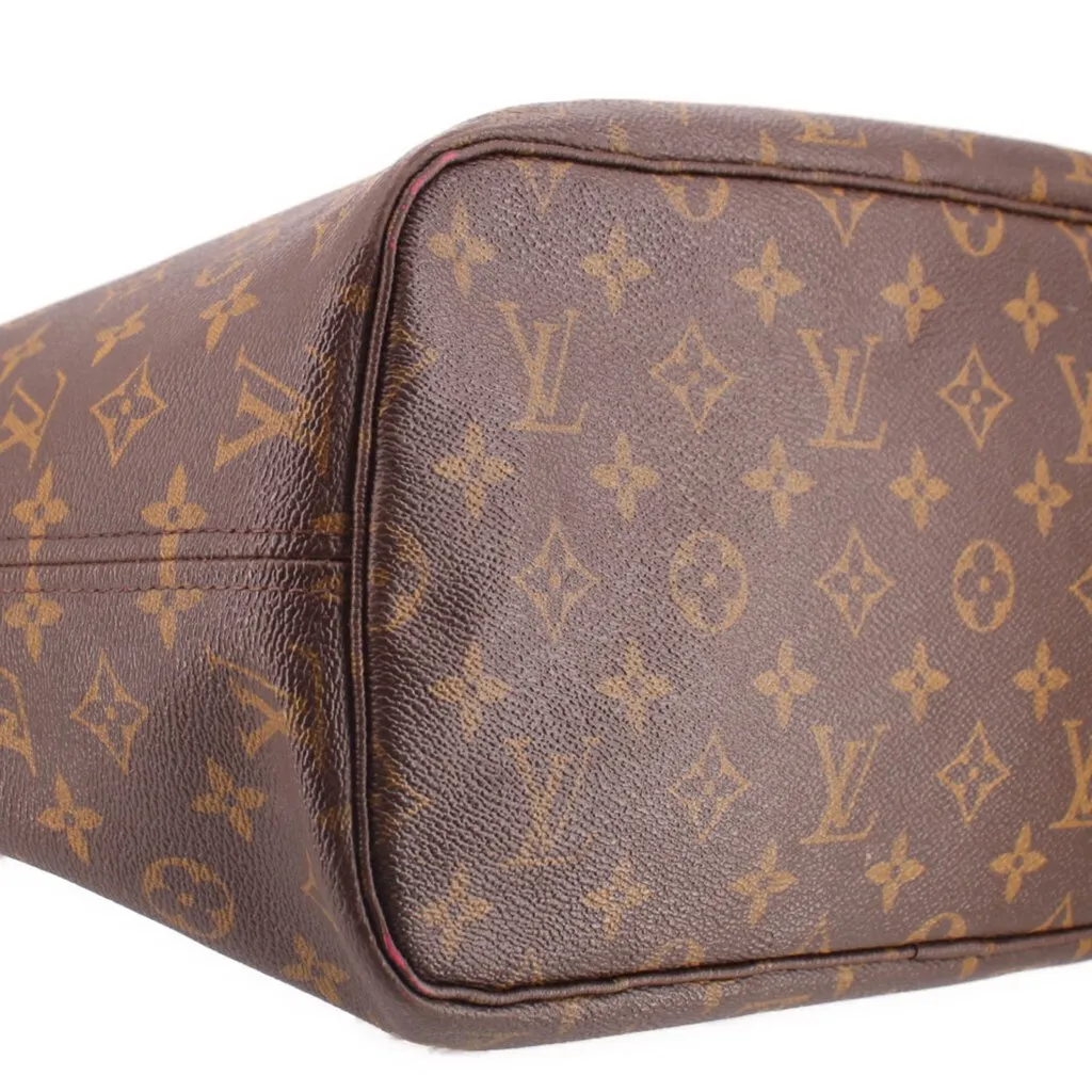 LOUIS VUITTON NEVERFULL MM TOTES MONOGRAM