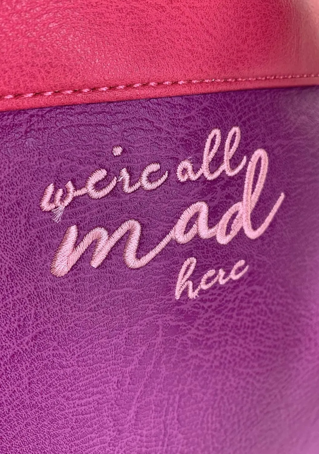 Loungefly X Disney Alice in Wonderland Cheshire Cat Mini Backpack