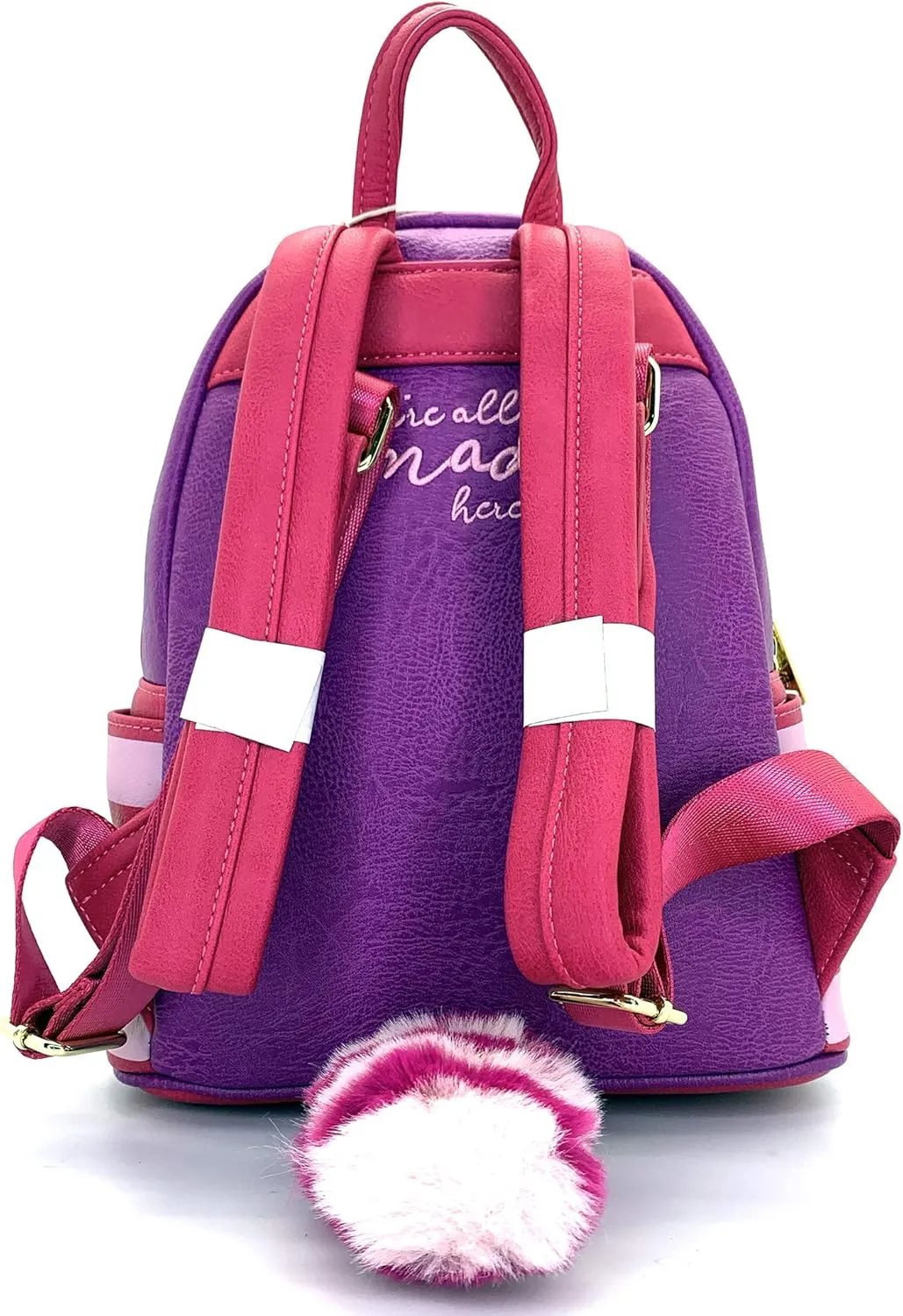 Loungefly X Disney Alice in Wonderland Cheshire Cat Mini Backpack
