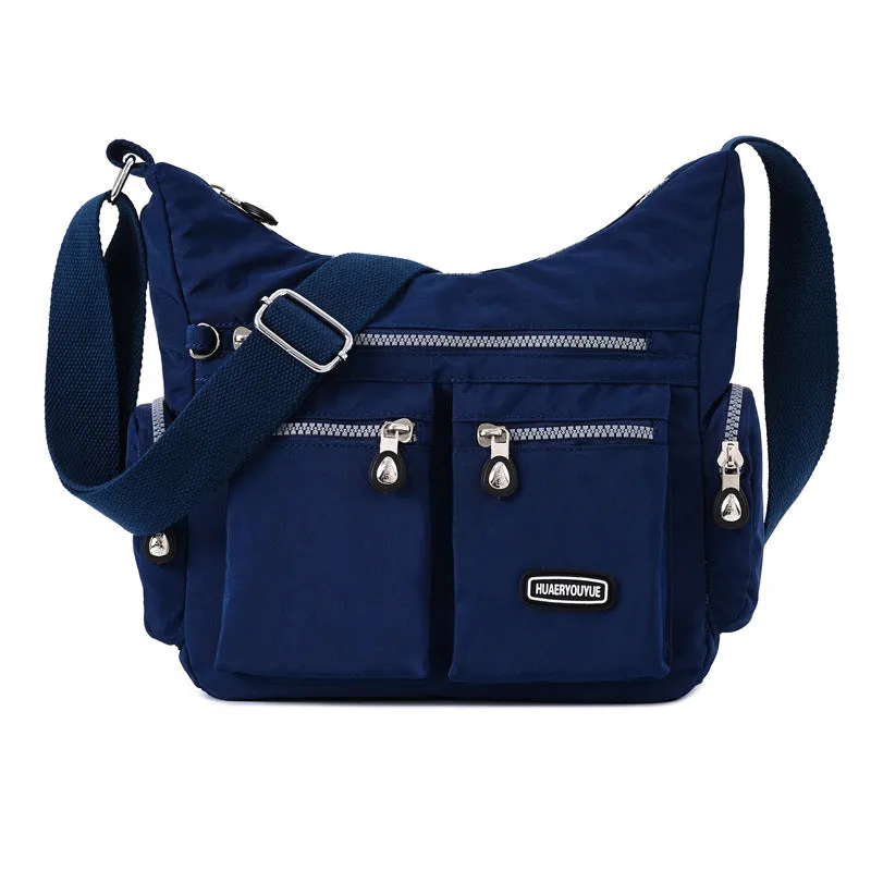 Lucy – Waterproof Crossbody Bags with Multiple Compartments