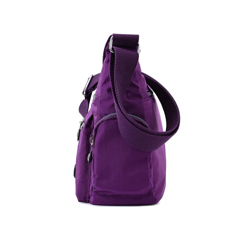 Lucy – Waterproof Crossbody Bags with Multiple Compartments