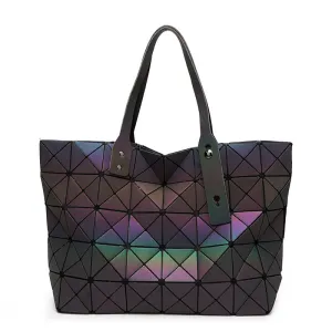 Luminous sac bao Bag Diamond Tote