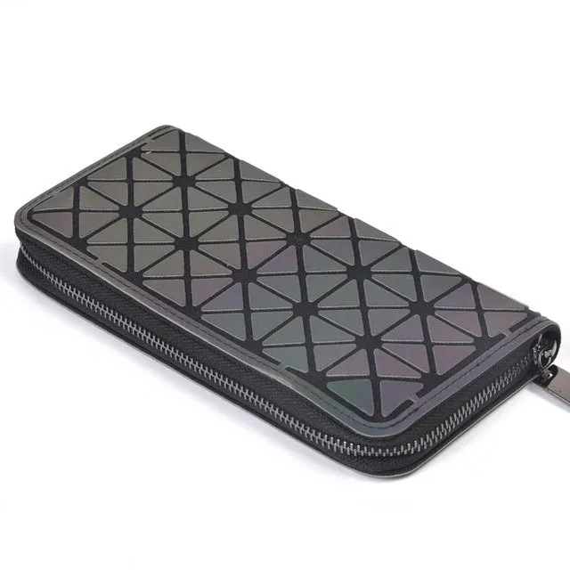 Luminous sac bao Bag Diamond Tote