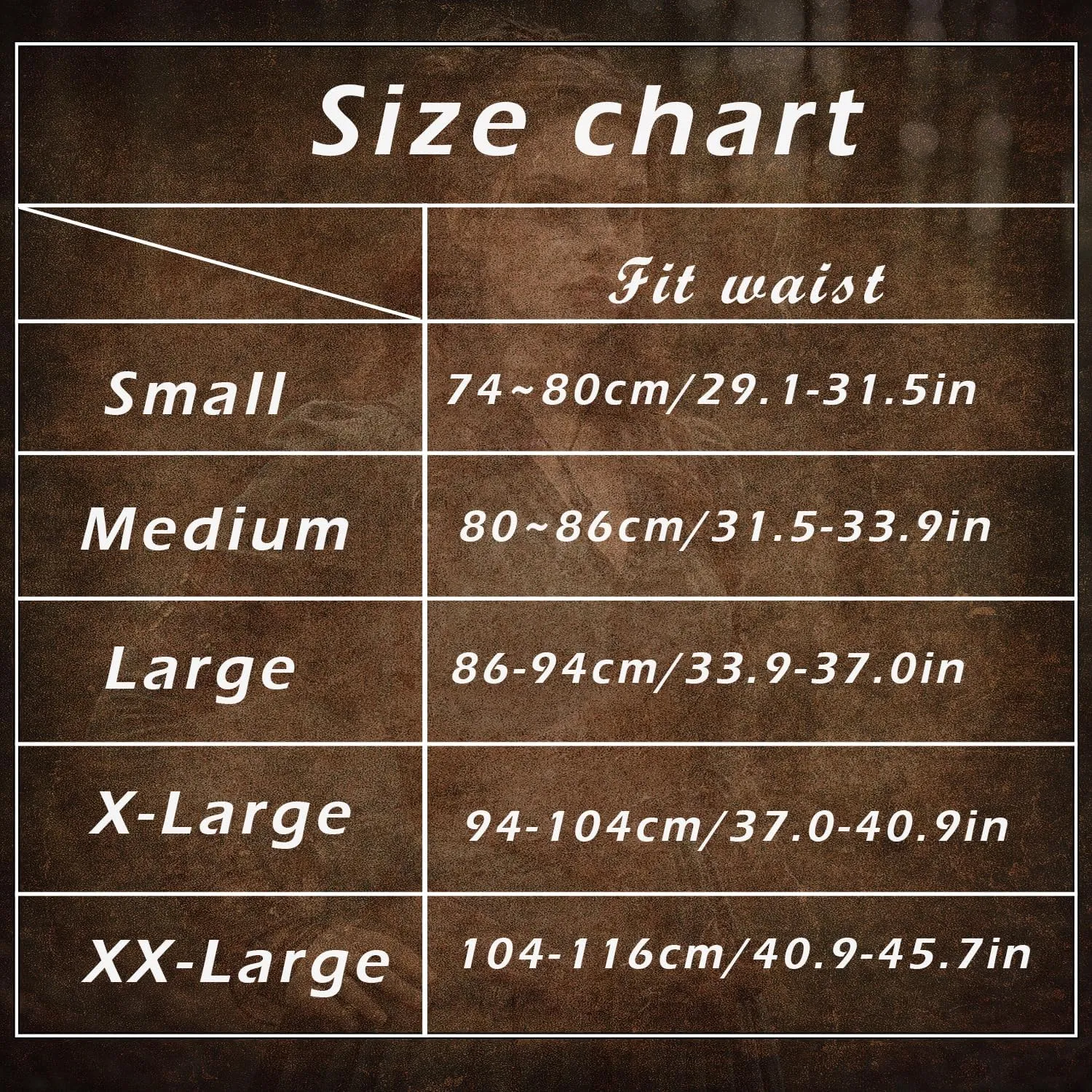 L'VOW Renaissance Leather Corset Belt Viking Leather Cinch Belt Women Halloween Medieval Accessory