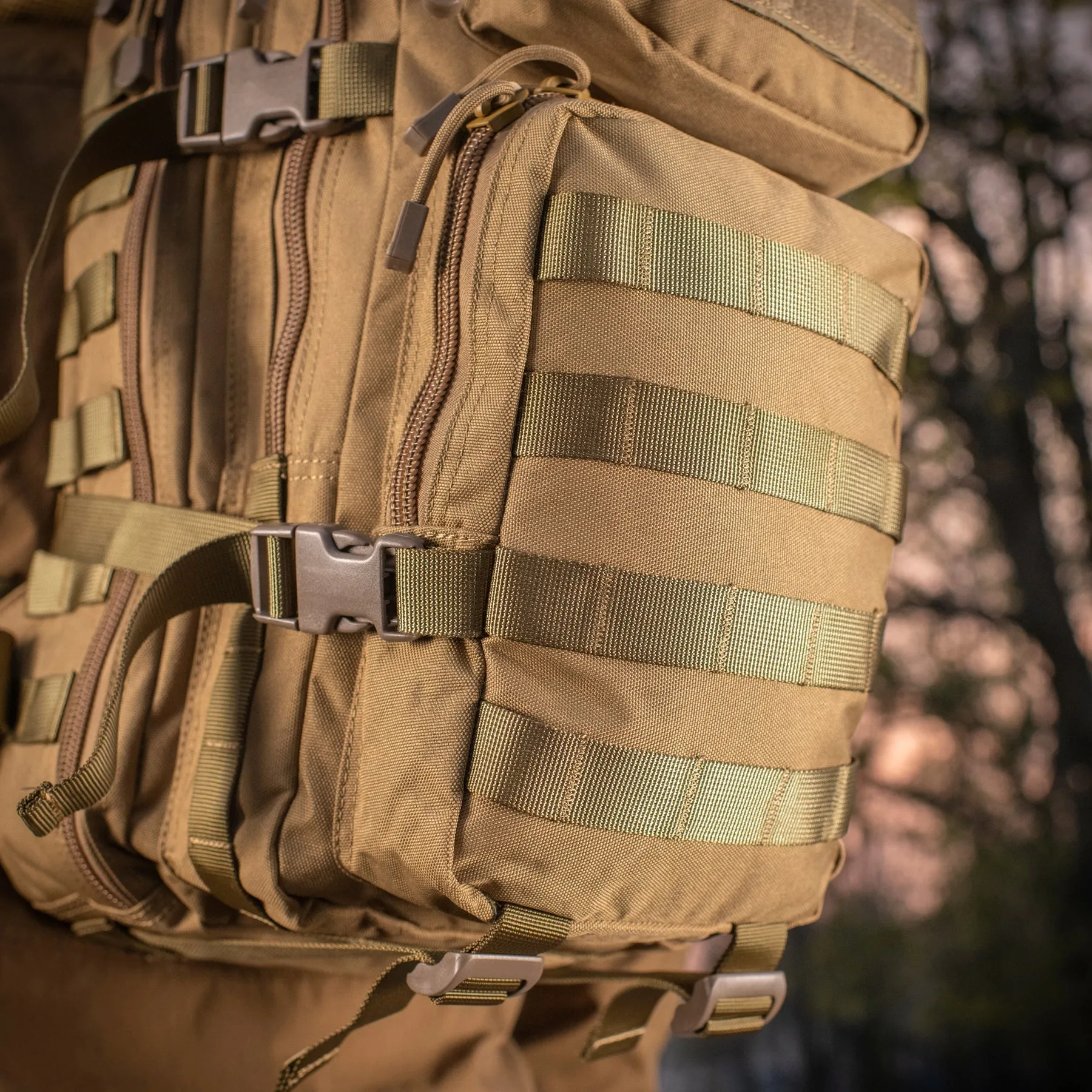 M-Tac Large Assault Pack