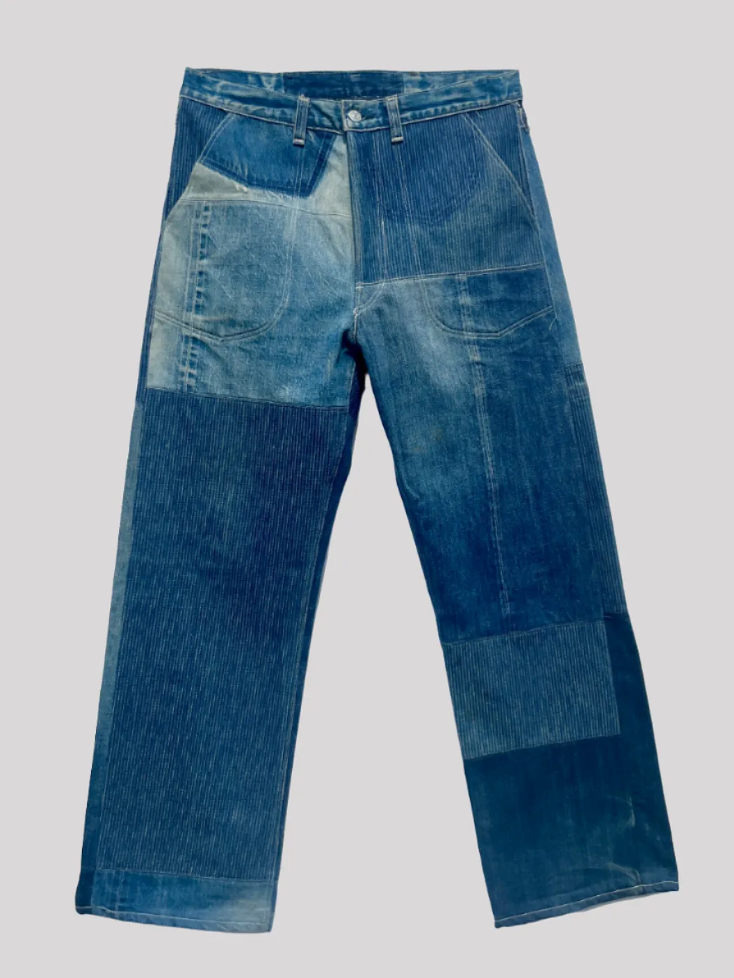 Made-to-Order Patchwork