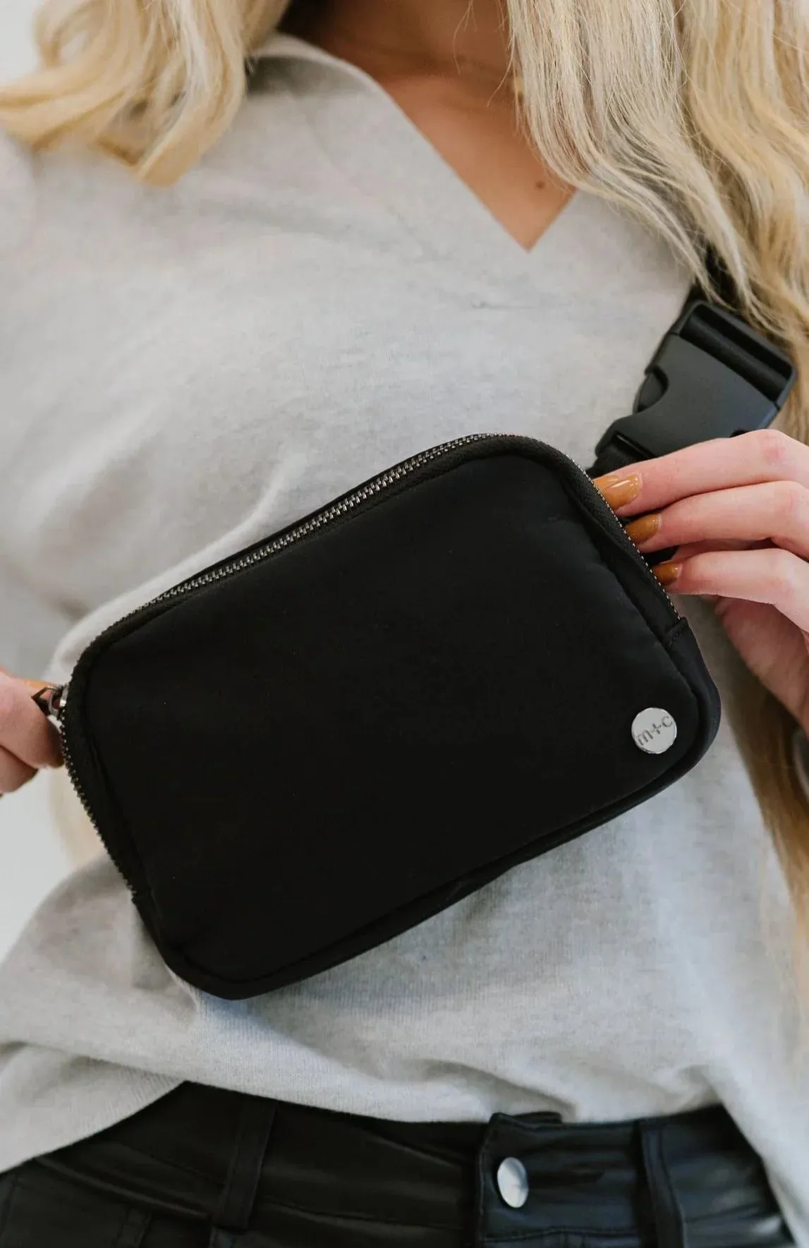 MADISON BELT BAG (MULTIPLE COLORS)