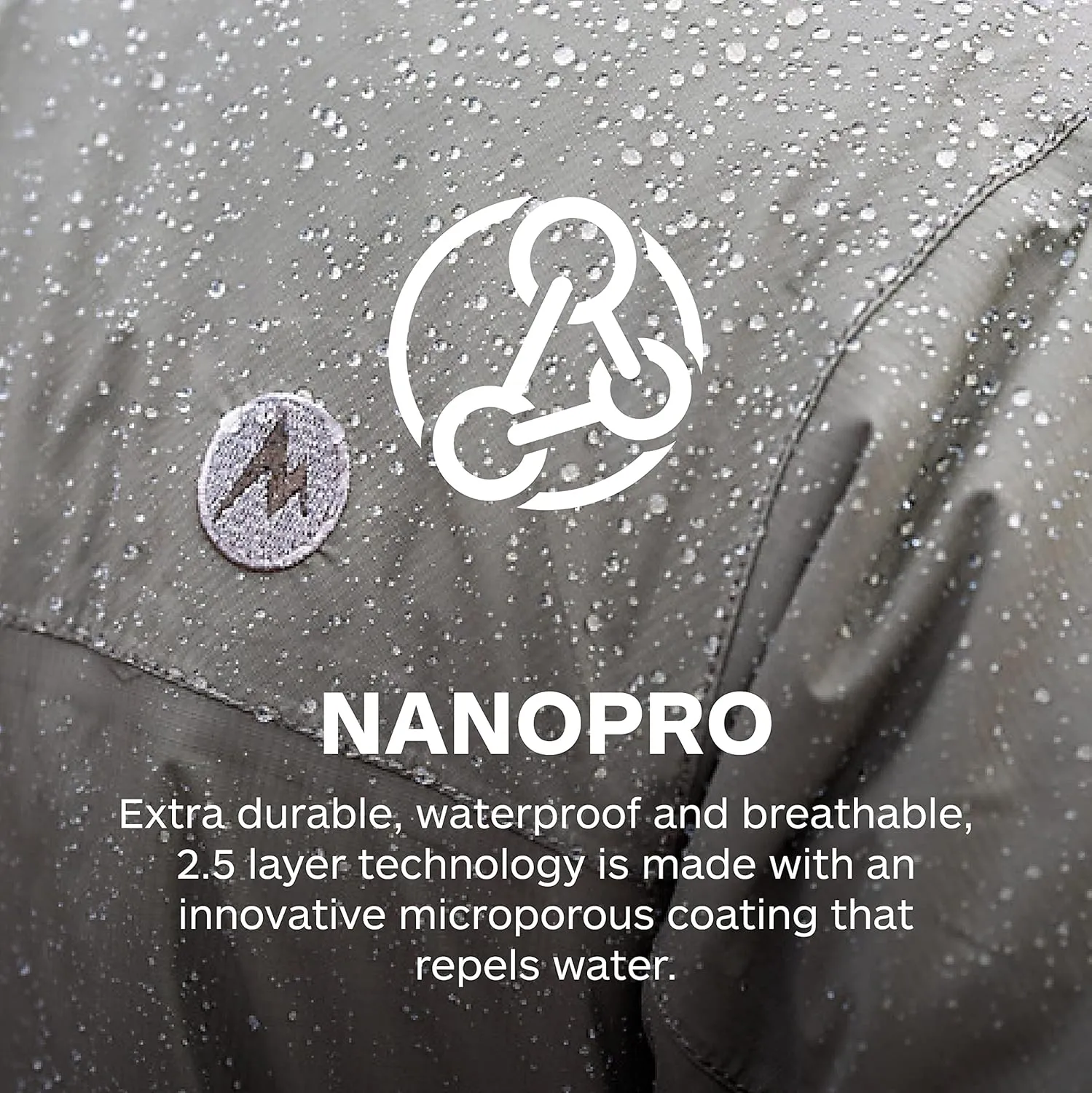 Marmot Boys Precip Jacket