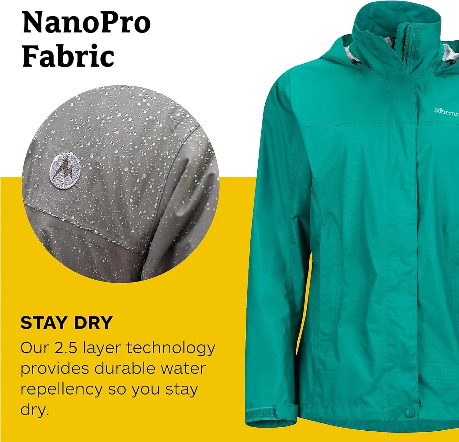 MARMOT Women's Precip Eco Jacket