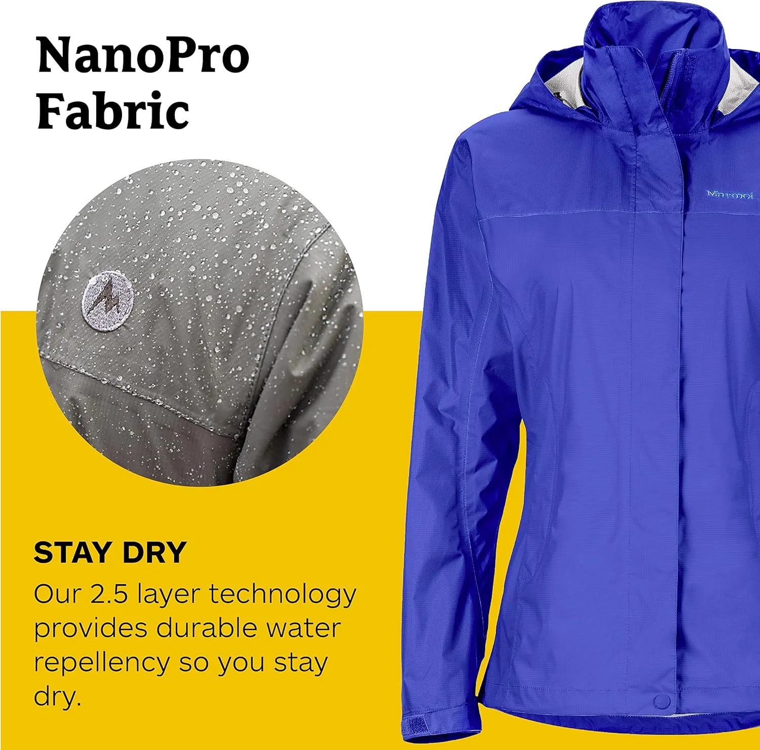 MARMOT Women's Precip Eco Jacket