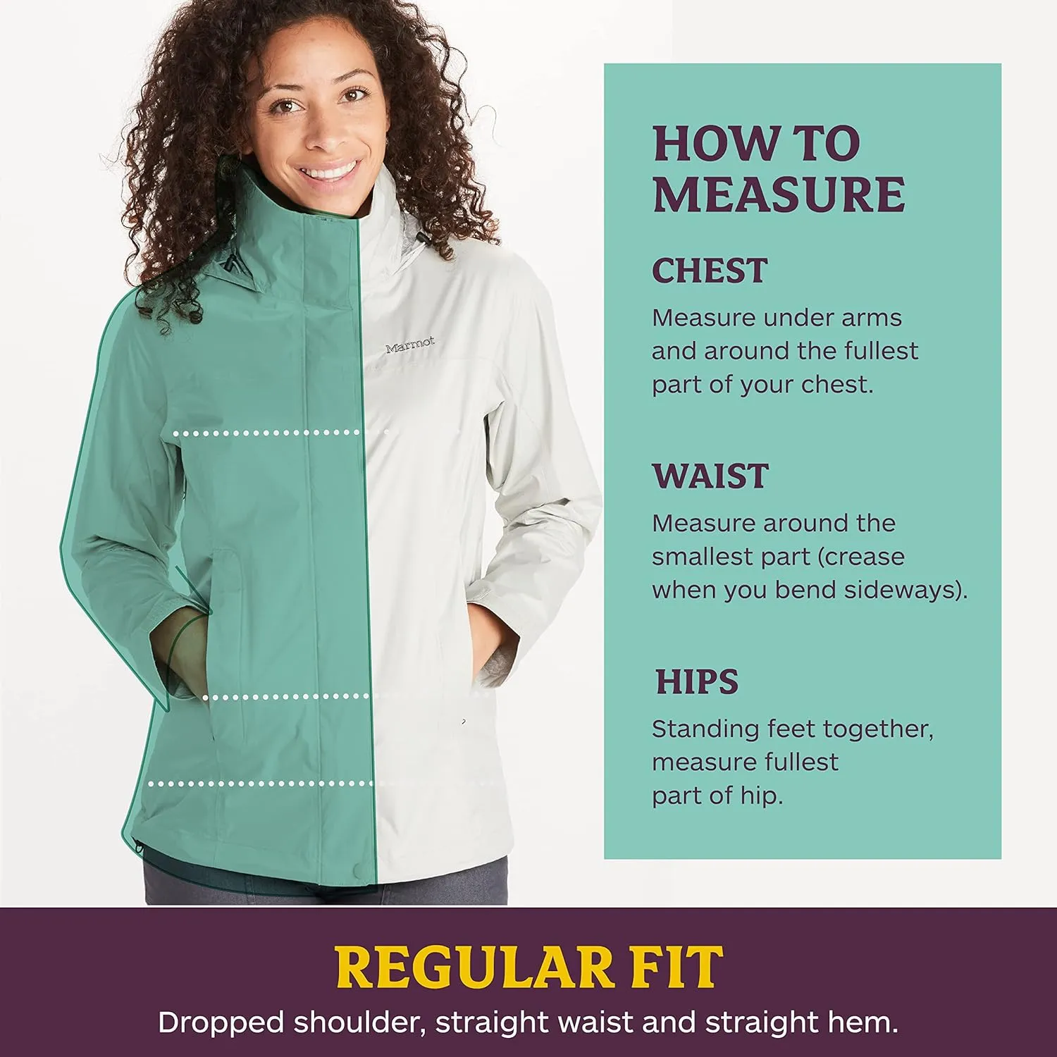 MARMOT Women's Precip Eco Jacket