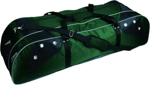 Martin Sports Deluxe Lacrosse Player's Bag Holds Two Sticks, 42" L X 13" W X 12" H