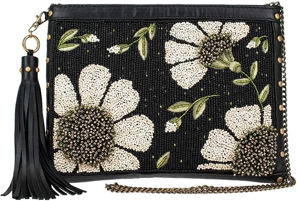 Mary Frances womens Sunshine & Daisies Handbags, Multiple, One Size US